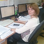 Руководель отдела кадастрового учета, кадастровый инженер